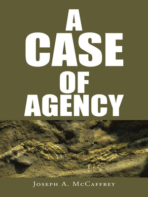 cover image of A Case of Agency